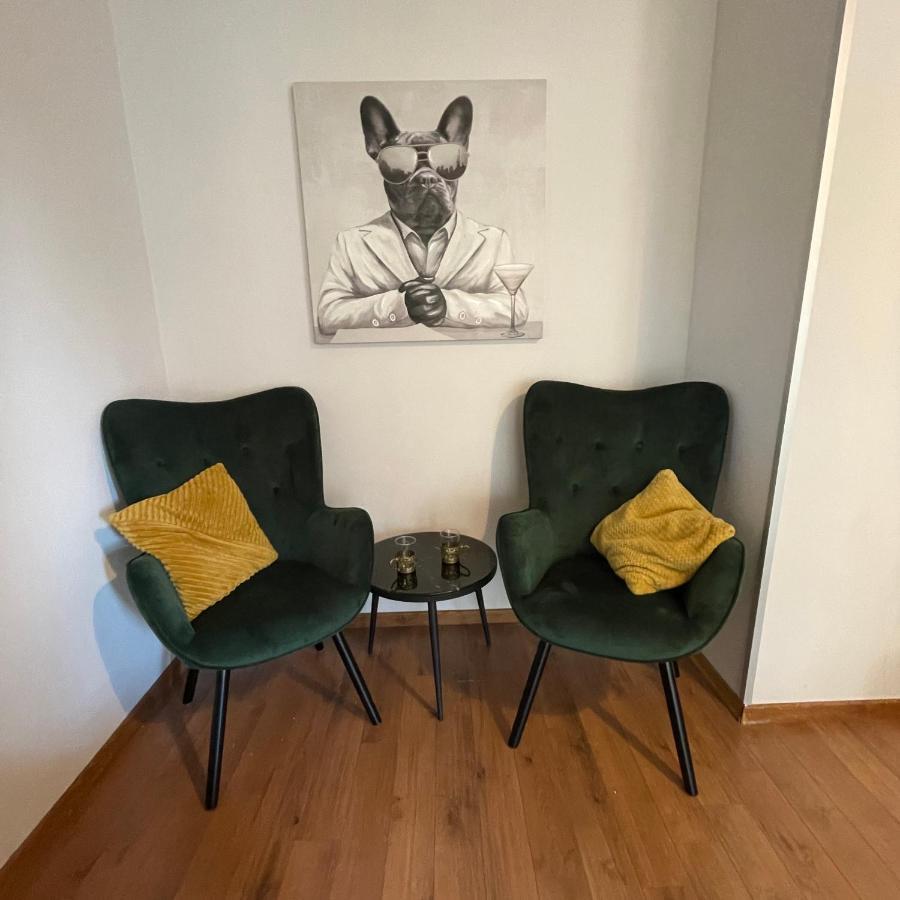 Apartment Lux Barbara Poreč