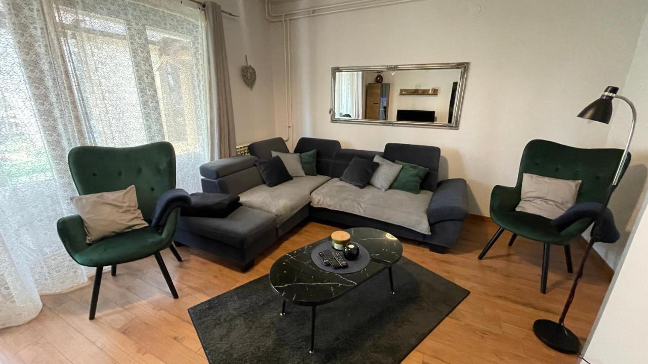 Lux Barbara Apartment