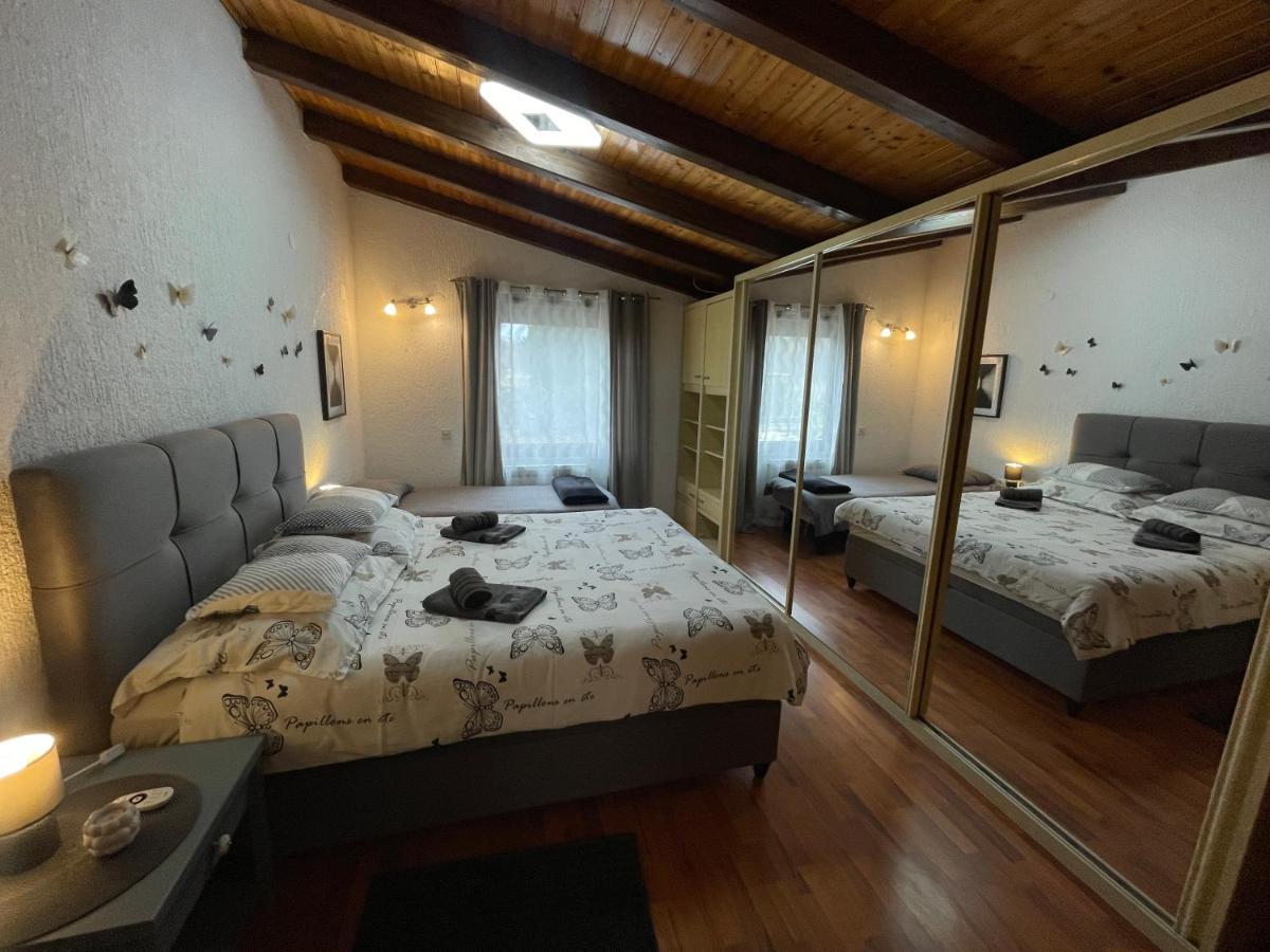 Lux Barbara Apartman Porec