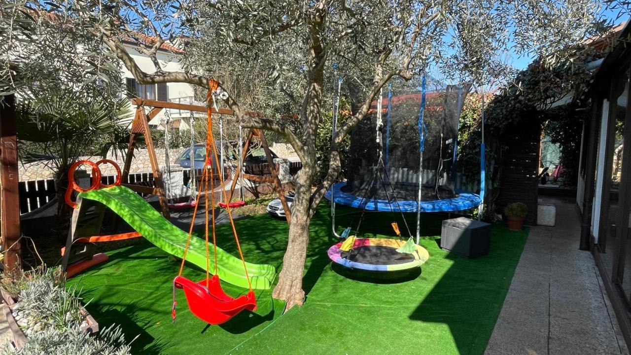 Lux Barbara Apartman Porec